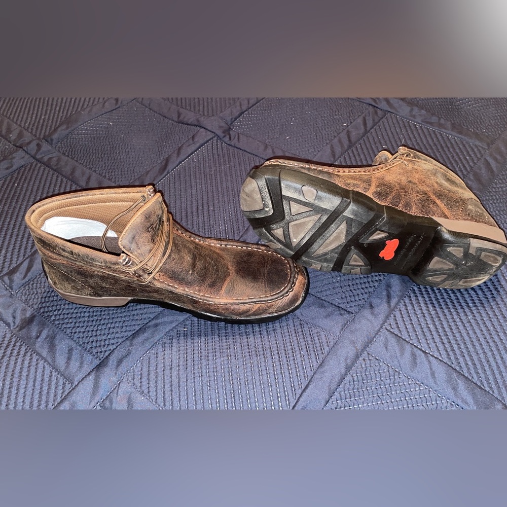 Justin Loafers